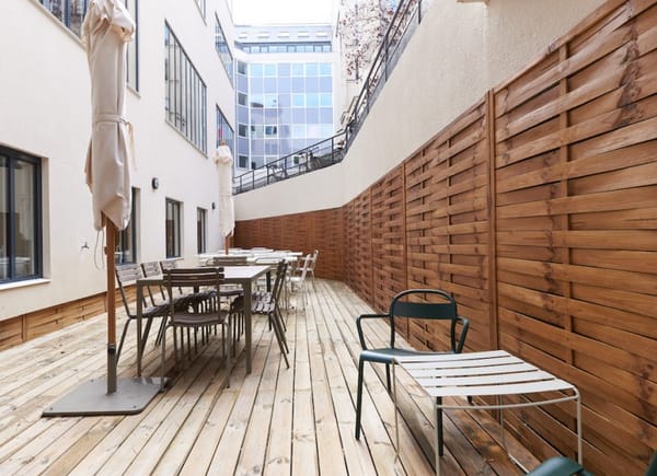 Deskeo République, Salle de réunion, Paris, Île-de-France, France